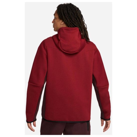 Nike Ανδρική ζακέτα Sportswear Tech Fleece Full-Zip Hoodie Nike Ανδρική ζακέτα Sportswear Tech Fleece Full-Zip Hoodie